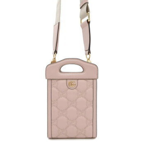 Gucci GG Matelasse Shoulder Bag s - Picture 1 of 8